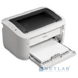 Принтер лазерный монохромный Canon imageClass LBP6030 (8468B008) A4 белый