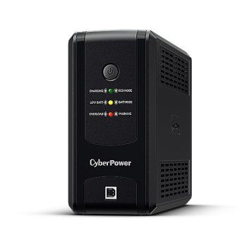 Источник бесперебойного питания CyberPower UT675EIG Line-Interactive, Tower, 675VA/360W USB/RJ11/45 (4 IEC С13)