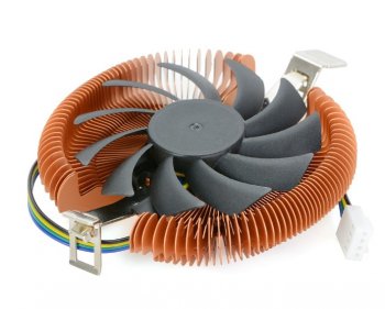 Вентилятор CROWN для процессора CM-B751TPWM