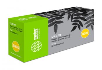 Картридж Cactus CS-B205 106R04348 черный (3000стр.) для Xerox B205/210/215 Multifunction printer