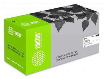 Картридж Cactus CS-TK8515K TK-8515K черный (30000стр.) для Kyocera Taskalfa 5052ci/6052ci