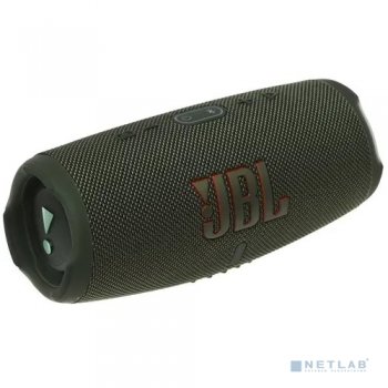 Портативная колонка JBL Charge 5 зеленая