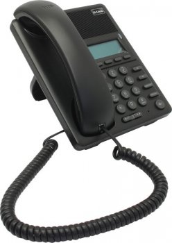 Телефон IP D-Link <DPH-120S> VoIP Phone (2UTP 100Mbps)