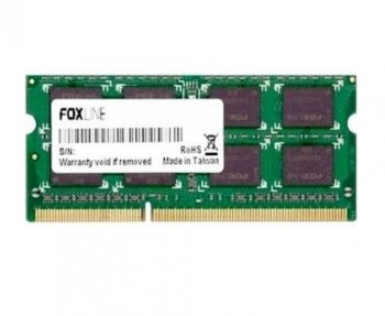 Оперативная память для ноутбуков Foxline SODIMM 4GB 3200 DDR4 CL22 (512*8) FL3200D4S22-4G