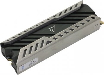 Твердотельный накопитель (SSD) Netac M.2 2280 NV3000 RGB NVMe PCIe 2Tb NT01NV3000RGB-2T0-E4X (heat sink)