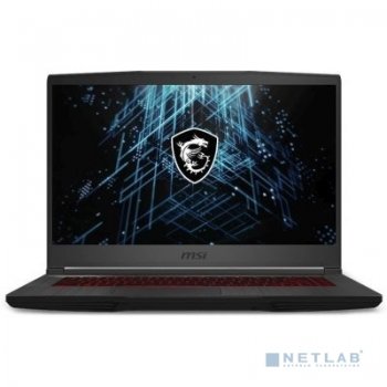 Ноутбук MSI Thin GF63 11UD-206XRU [9S7-16R612-206] Black 15.6" {FHD i5-11400H/16Gb/512Gb SSD/RTX3050Ti 4Gb/DOS}