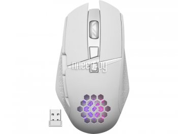 Мышь беспроводная Defender Wireless Optical Mouse <Glory GM-514> (RTL) USB 7btn+Roll <52513>