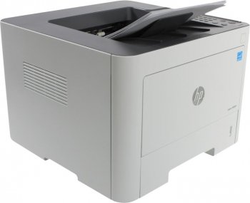 Принтер лазерный монохромный HP Laser 408dn <7UQ75A> (A4, 40стр/мин, 256Mb, LCD, USB2.0, сетевой, двусторонняя печать)