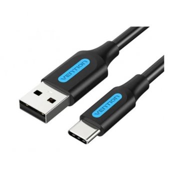 Кабель Vention <COZBF> USB-C M -> USB 3.0 AM 1м