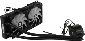 Система водяного охлаждения Thermalright Aqua Elite 240 (4пин, AM5/AM4/1151/1200/2066/1700,1550об/мин, вод.охл)