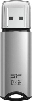 Накопитель USB Silicon Power Marvel M02 <SP128GBUF3M02V1S> USB3.0 Flash Drive 128Gb (RTL)