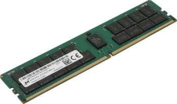Оперативная память DDR4 Crucial MTA36ASF8G72PZ-2G9 64Gb DIMM ECC Reg PC4-23400 CL21 2933MHz
