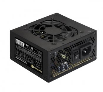 Блок питания 700W ExeGate M700 (SFX, APFC, КПД 87% (80 PLUS Silver), 8cm fan, 24pin, 4+4pin, 3xSATA,