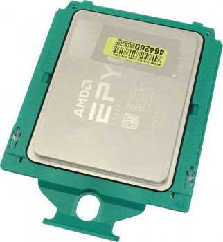 Процессор CPU AMD EPYC 7702P (100-000000047) 2 GHz/64core/32+256Mb/200W Socket SP3