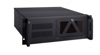 Корпус для монтажа в стойку ExeGate Pro 4U450-07/4U4017S <RM 19", высота 4U, глубина 450, БП 1200ADS, USB>