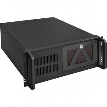 Корпус для монтажа в стойку ExeGate Pro 4U450-07/4U4017S <RM 19", высота 4U, глубина 450, БП 900ADS, USB>