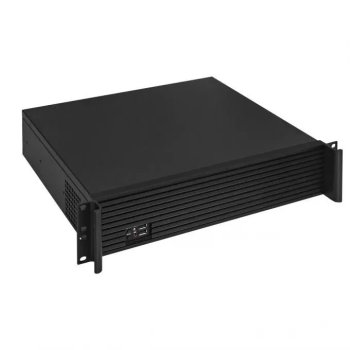 Корпус для монтажа в стойку ExeGate Pro 2U350-01 <RM 19", высота 2U, глубина 350, БП 1U-1000ADS, USB>