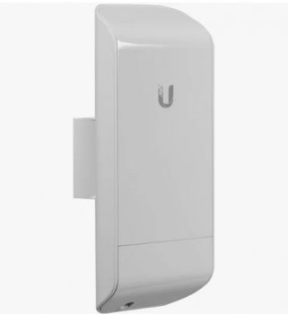 Точка доступа Wi-Fi OUTDOOR/INDOOR 150MBPS AIRMAX LOCOM5 UBIQUITI