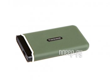 Внешний твердотельный накопитель (SSD) Transcend ESD380C Portable 1Tb TS1TESD380C