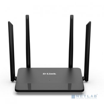 Маршрутизатор D-Link DIR-830M/A1A беспроводной EasyMesh AC1200, 1000Base-T WAN, 3x1000Base-T LAN