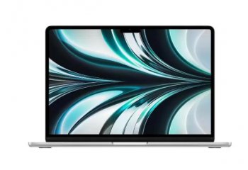 Ноутбук MACBOOK AIR M2 13" 8/512GB SILVER MLY03LL/A APPLE