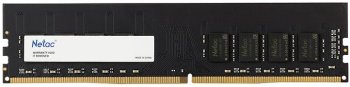 Оперативная память DDR 4 DIMM 32Gb PC25600, 3200Mhz, Netac NTBSD4P32SP-32J C22