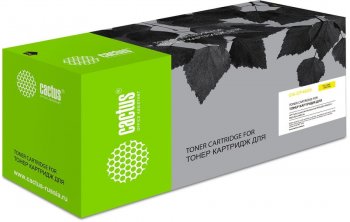 Картридж Cactus CS-CF462X CF462X желтый (22000стр.) для HP Color LJ Enterprise M652dn/M653dn/M681dh
