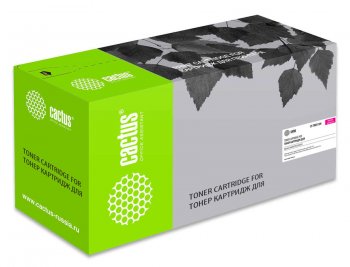 Картридж Cactus CS-TK8515M TK-8515M пурпурный (20000стр.) для Kyocera Taskalfa 5052ci/6052ci