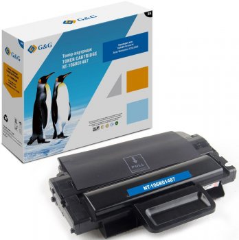 Картридж G&G GG-106R01487 черный (4100стр.) для Xerox WorkCentre 3210/ 3220