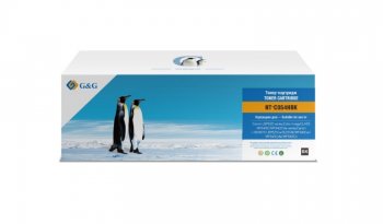 Картридж G&G GG-C054HBK черный (3100стр.) для Canon LBP 621Cw/ 623Cdw/641Cw/643Cdw