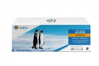 Картридж G&G GG-TK1170 черный (7200стр.) для Kyocera Ecosys M2040DN/M2540DN/M2640IDW