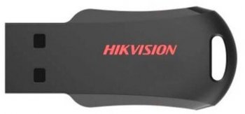 Накопитель USB Hikvision 32Gb HS-USB-M200R/32G USB2.0 черный