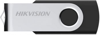 Накопитель USB Hikvision 32Gb M200S HS-USB-M200S 32G U3 USB2.0 черный