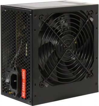 Блок питания ExeGate XP450+кабель 220V <EX219461RUS-PC> 450W ATX(24+4пин)
