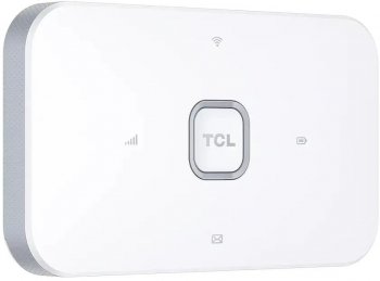 Модем GSM 2G/3G/4G TCL Link Zone MW42LM USB Wi-Fi Firewall +Router внешний белый