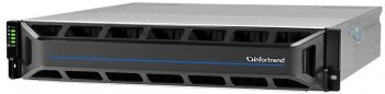 Дисковый массив Infortrend EonStor GS 3025URM3-D8 x25 8x3.75Tb NVMe SSD 2x800W (GS3025UR00M3D88U32)