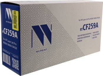 Картридж NV Print CF259A для HP Laser Jet Pro M304/M404/M428 (3000k) с чипом