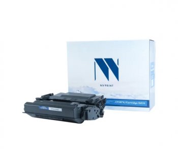 Картридж NV-Print CF287X/041H для LJ Enterprise M506, MFP M527, Canon LBP 312X