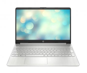 Ноутбук HP 15s-fq5017nia Core i7 1255U/8Gb/512Gb SSD/15.6" HD/DOS Silver