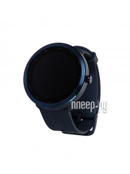 Часы многофункциональные 70mai Maimo Watch R GPS Blue WT2001