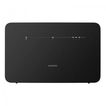 Маршрутизатор Huawei B535-232a (51060HVA) AC1300 10/100/1000BASE-TX/3G/4G/4G+ cat.7 черный