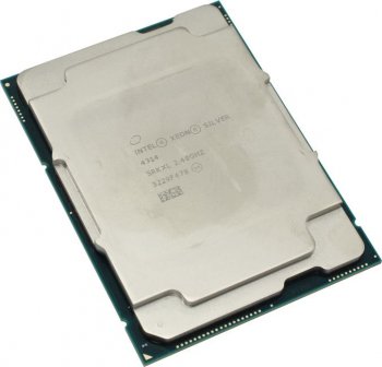 Процессор Intel Xeon Silver 4314 2.4 GHz/16core/20+24Mb/135W/10.4 GT/s LGA4189