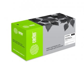 Картридж Cactus CS-Q6460AR Q6460A черный (12000стр.) для HP CLJ 4730