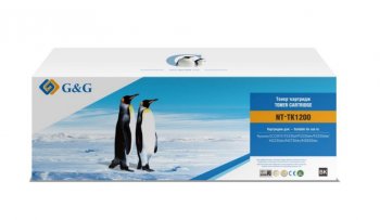 Картридж G&G GG-TK1200 черный (3000стр.) для Kyocera ECOSYS P2335d/P2335dn/P2335dw/M2235dn/M2735dn/M2835dw