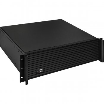 Корпус для монтажа в стойку ExeGate Pro 3U390-11 <RM 19", высота 3U, глубина 390, БП 1100ADS, USB>