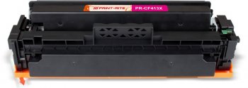 Картридж Print-Rite [PR-CF413X ] TFHAXJMPU1J пурпурный (5000стр.) для HP LJ M452DW/DN/N