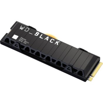 Твердотельный накопитель (SSD) 2 Tb M.2 2280 M WD Black SN850X <WDS200T2XHE>