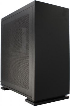 Корпус Miditower GameMax <M60 Black> MicroATX без БП