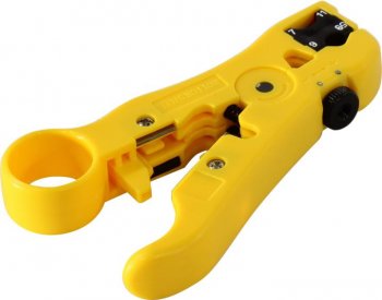 Инструмент для зачистки кабеля ExeGate <EX-T352> UTP/STP/RJ59/6/7/11