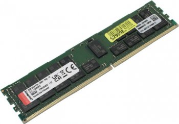 Оперативная память Kingston <KTH-PL426/32G> DDR4 RDIMM 32Gb <PC4-21300> ECC Registered